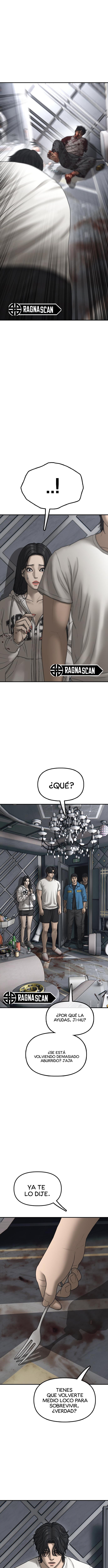 Ha llegado el final Capítulo 33 - Page 8