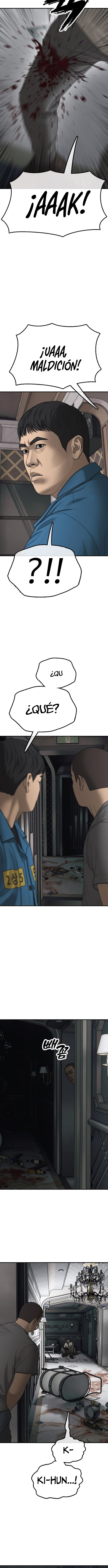 Ha llegado el final Capítulo 34 - Page 10