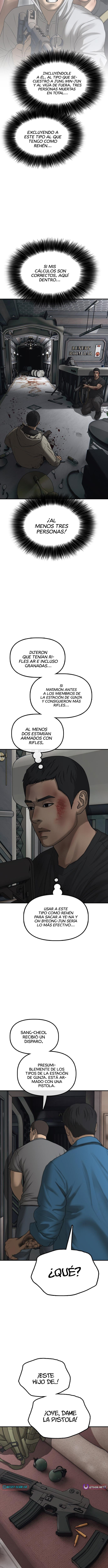 Ha llegado el final Capítulo 34 - Page 12