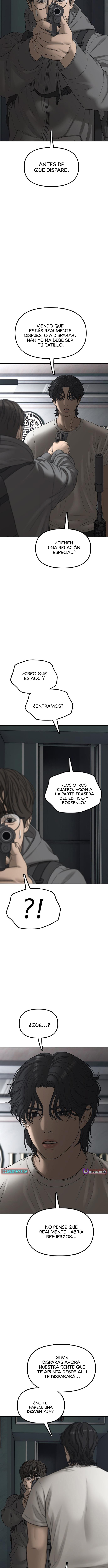 Ha llegado el final Capítulo 34 - Page 23