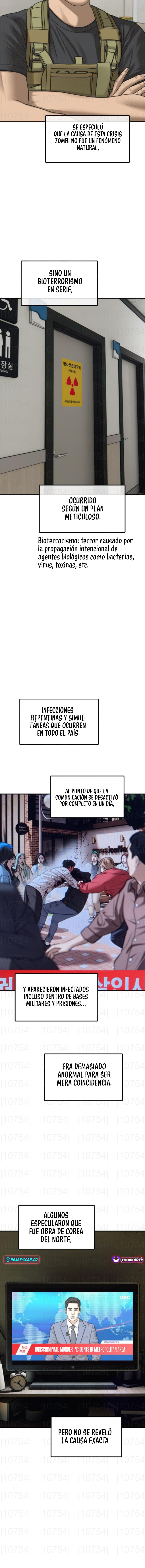 Ha llegado el final Capítulo 35 - Page 18