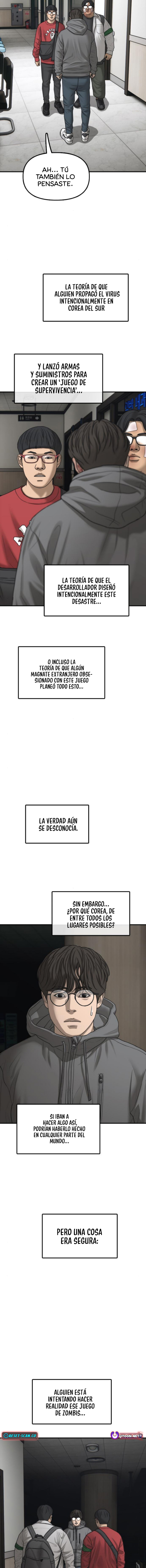 Ha llegado el final Capítulo 35 - Page 20