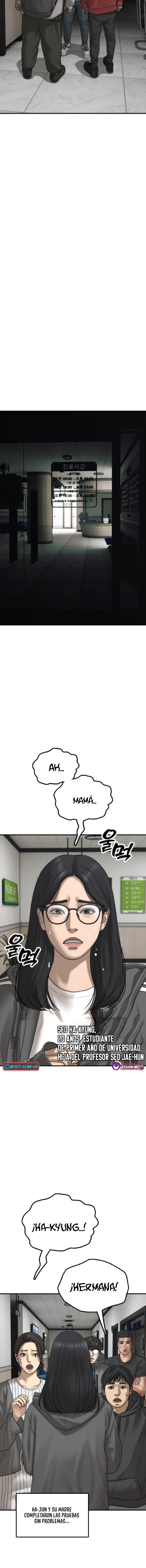 Ha llegado el final Capítulo 35 - Page 21