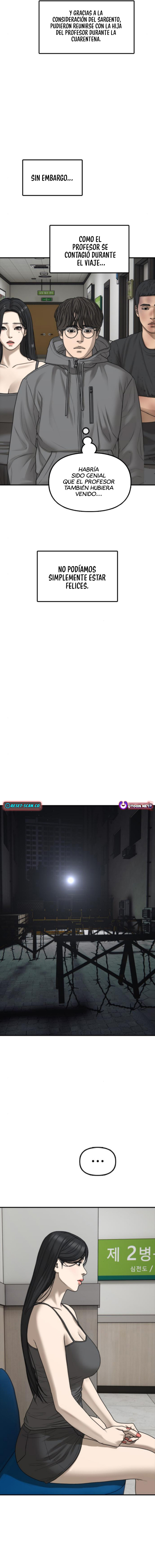 Ha llegado el final Capítulo 35 - Page 22