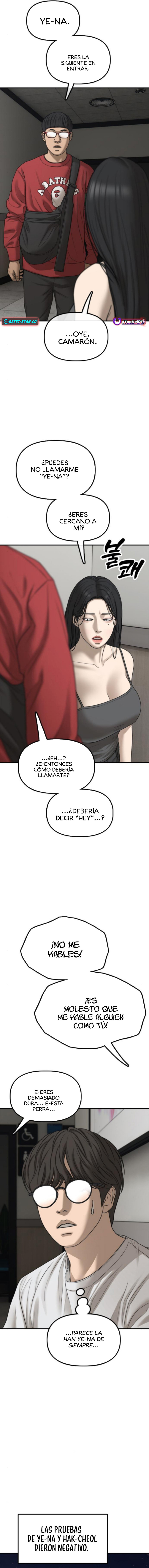 Ha llegado el final Capítulo 35 - Page 25