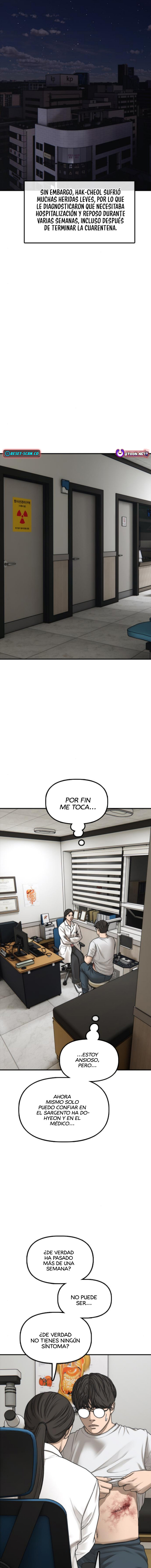 Ha llegado el final Capítulo 35 - Page 26