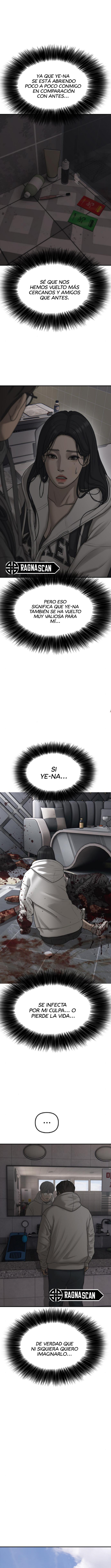 Ha llegado el final Capítulo 36 - Page 19