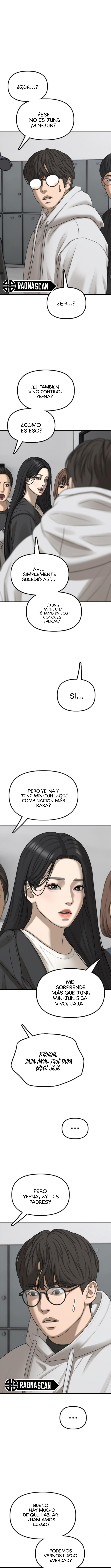 Ha llegado el final Capítulo 36 - Page 22