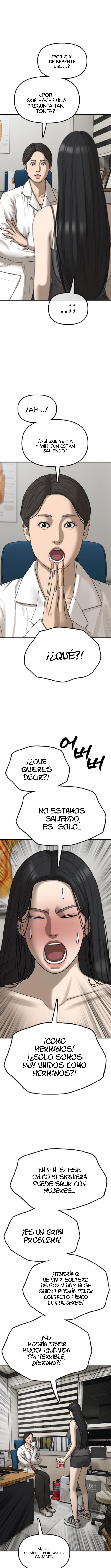 Ha llegado el final Capítulo 36 - Page 6