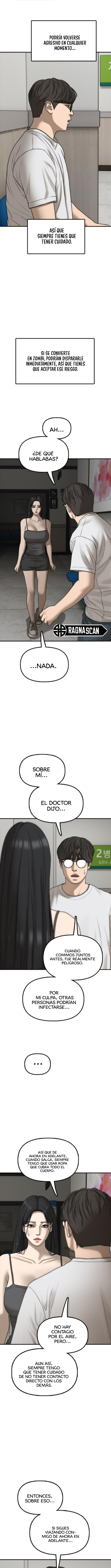 Ha llegado el final Capítulo 36 - Page 9