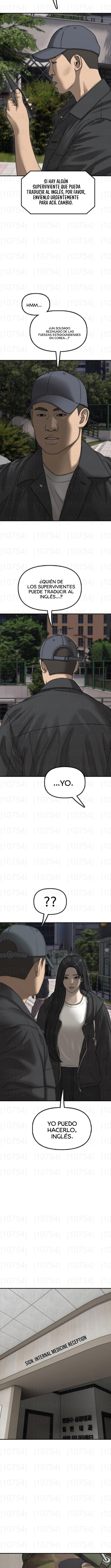 Ha llegado el final Capítulo 37 - Page 15
