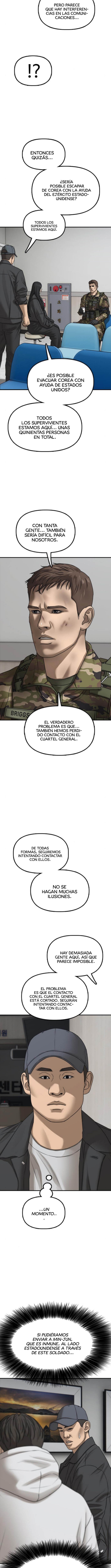 Ha llegado el final Capítulo 37 - Page 17