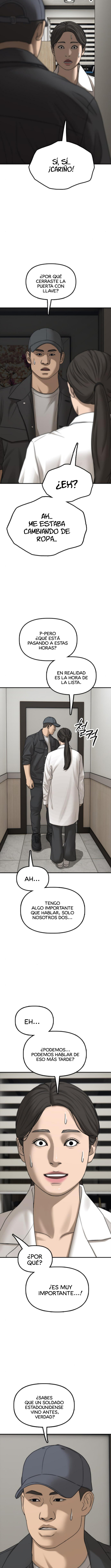 Ha llegado el final Capítulo 37 - Page 25
