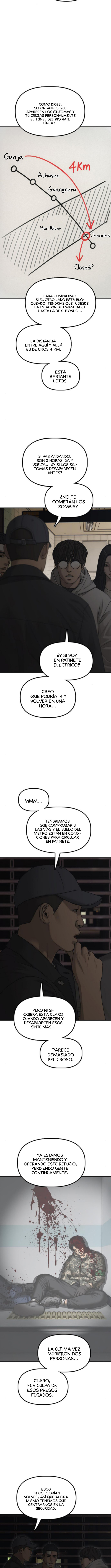 Ha llegado el final Capítulo 37 - Page 6