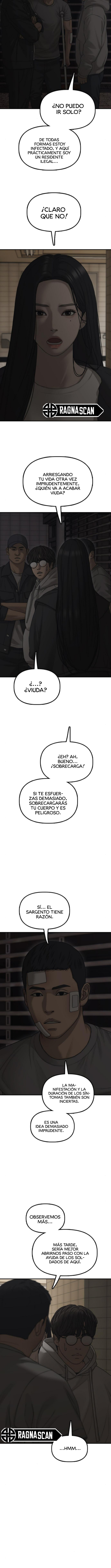 Ha llegado el final Capítulo 37 - Page 7