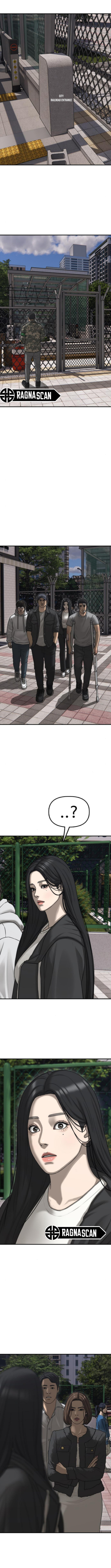 Ha llegado el final Capítulo 37 - Page 8