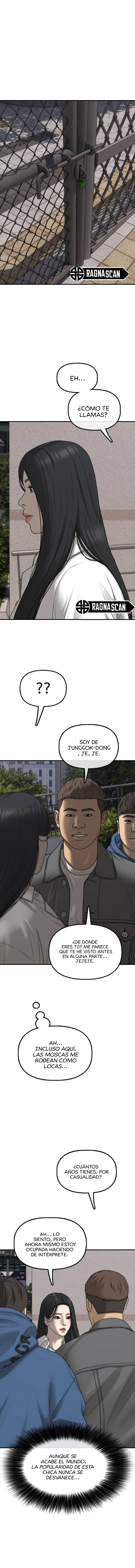 Ha llegado el final Capítulo 38 - Page 10