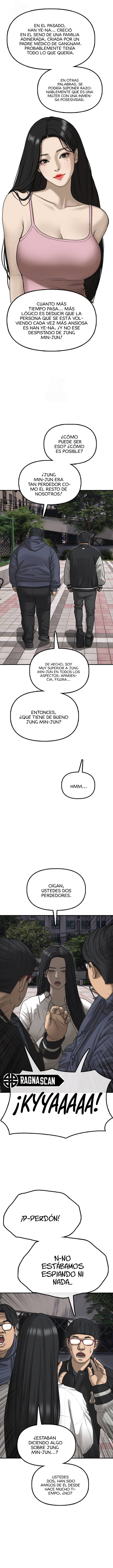Ha llegado el final Capítulo 38 - Page 14