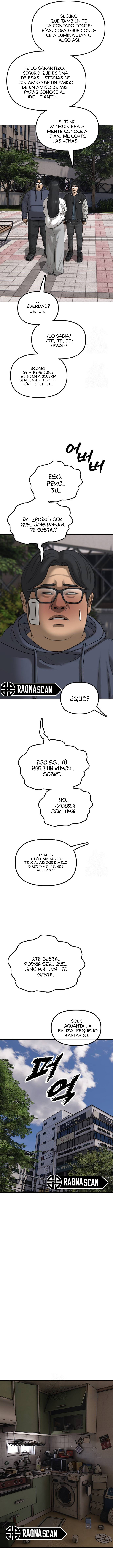 Ha llegado el final Capítulo 38 - Page 18