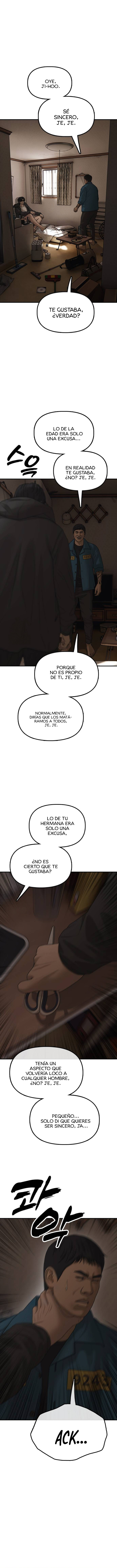 Ha llegado el final Capítulo 38 - Page 21