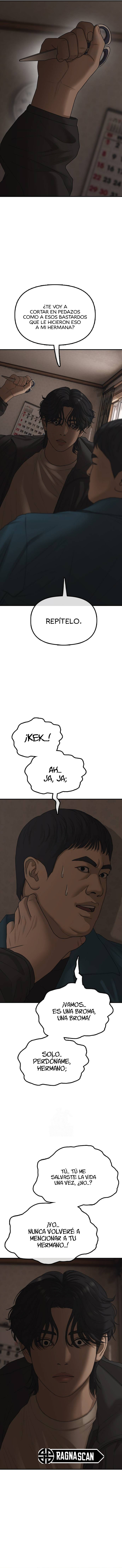 Ha llegado el final Capítulo 38 - Page 22