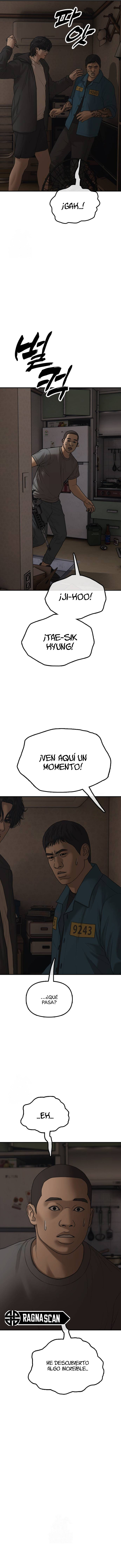 Ha llegado el final Capítulo 38 - Page 23