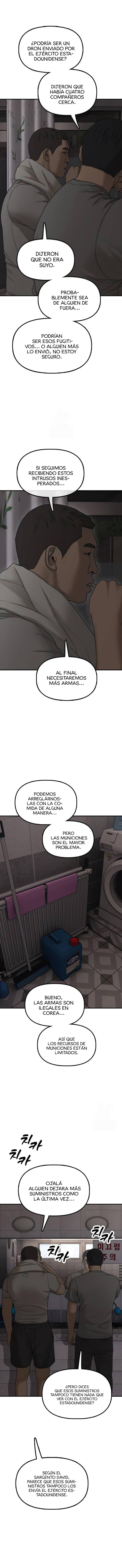 Ha llegado el final Capítulo 38 - Page 8