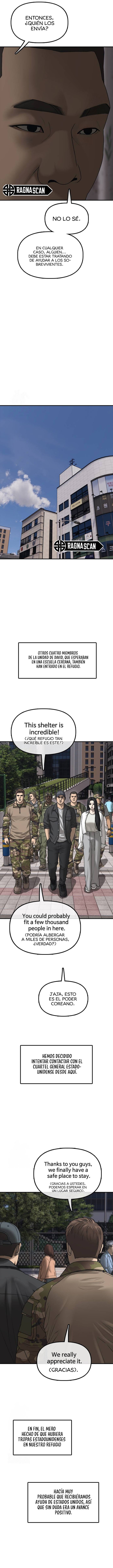 Ha llegado el final Capítulo 38 - Page 9