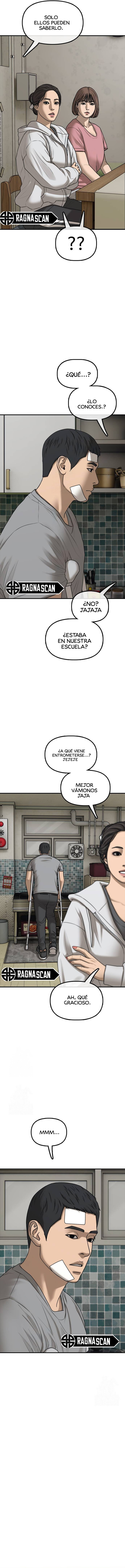 Ha llegado el final Capítulo 39 - Page 10