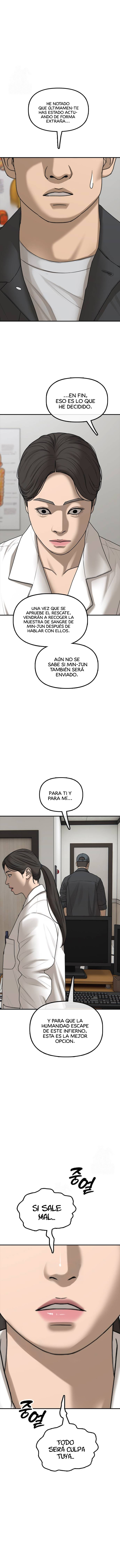 Ha llegado el final Capítulo 39 - Page 18