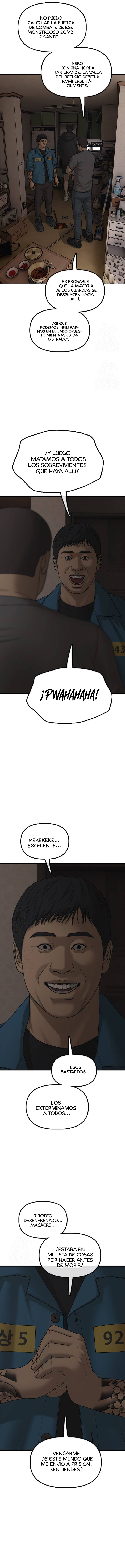 Ha llegado el final Capítulo 39 - Page 4