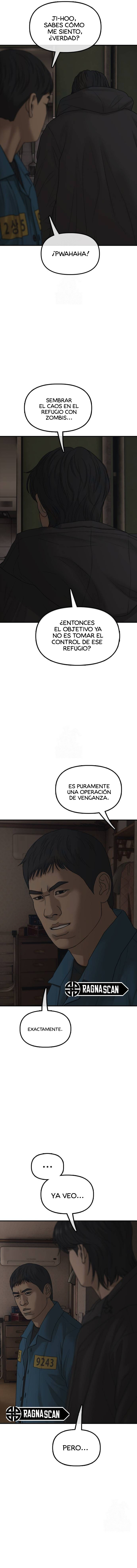 Ha llegado el final Capítulo 39 - Page 5