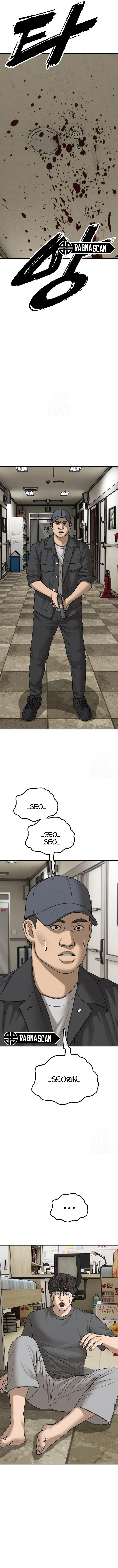 Ha llegado el final Capítulo 40 - Page 10