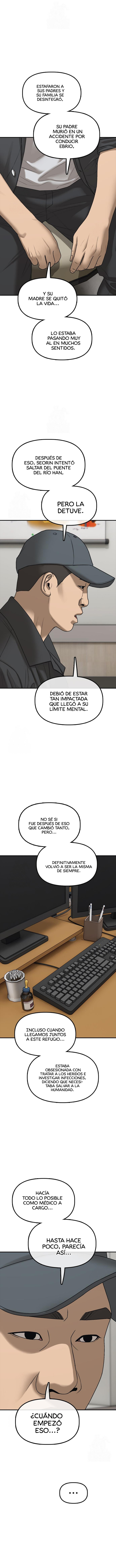 Ha llegado el final Capítulo 40 - Page 12