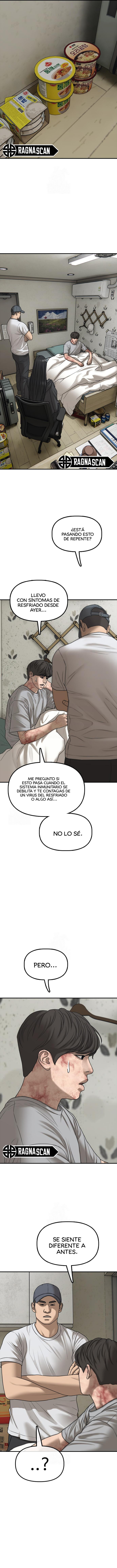 Ha llegado el final Capítulo 40 - Page 17