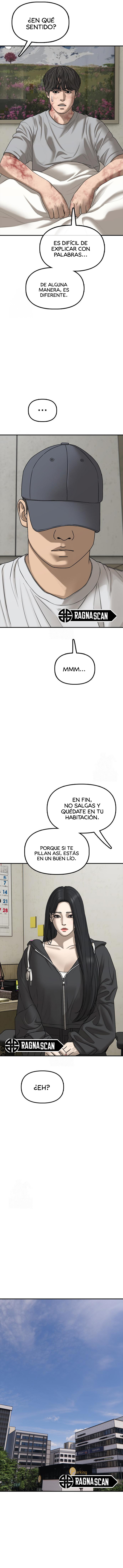 Ha llegado el final Capítulo 40 - Page 18