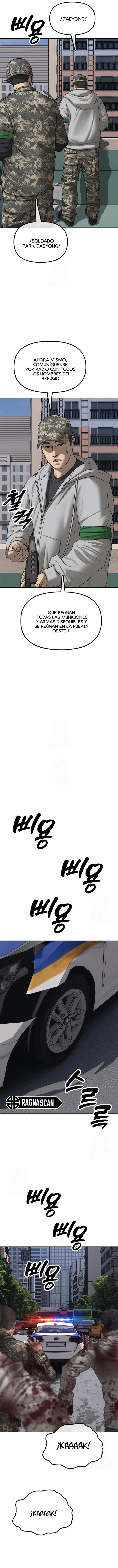 Ha llegado el final Capítulo 40 - Page 20