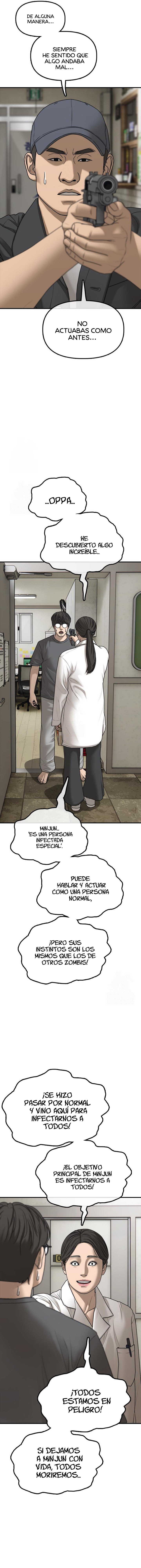 Ha llegado el final Capítulo 40 - Page 3