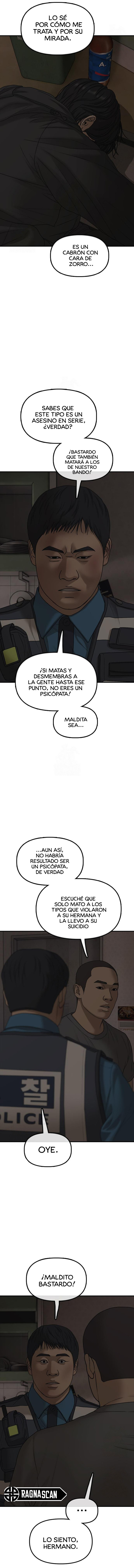 Ha llegado el final Capítulo 41 - Page 10