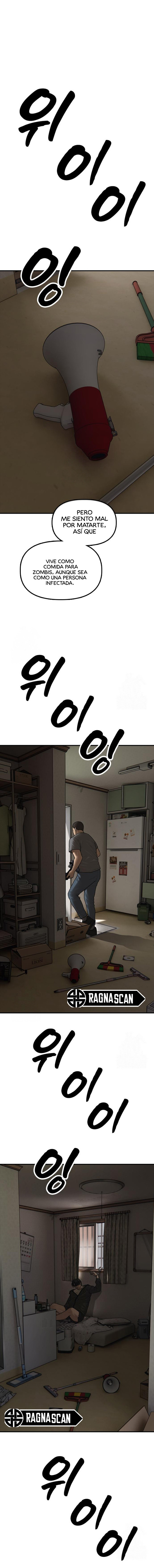 Ha llegado el final Capítulo 41 - Page 13