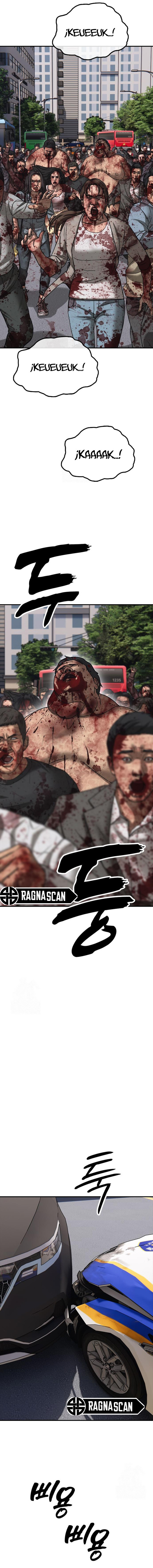 Ha llegado el final Capítulo 41 - Page 17