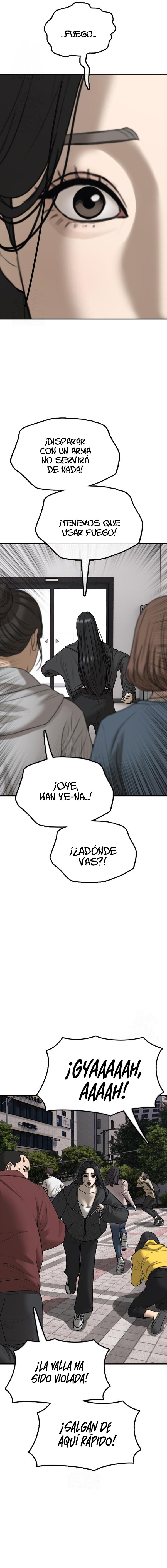 Ha llegado el final Capítulo 41 - Page 22