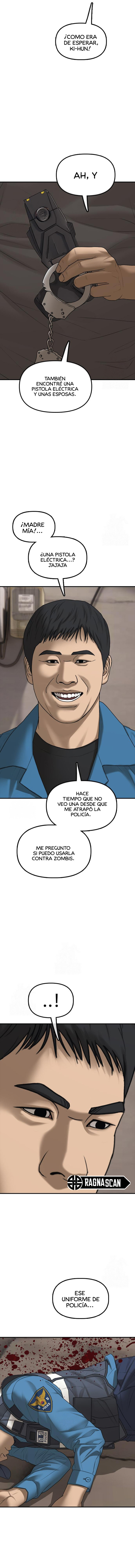 Ha llegado el final Capítulo 41 - Page 4