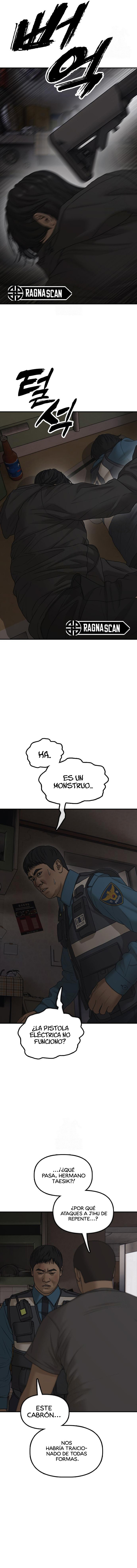 Ha llegado el final Capítulo 41 - Page 9