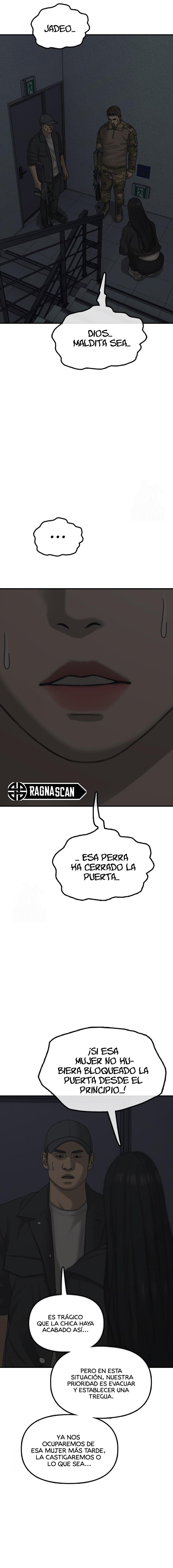 Ha llegado el final Capítulo 42 - Page 11