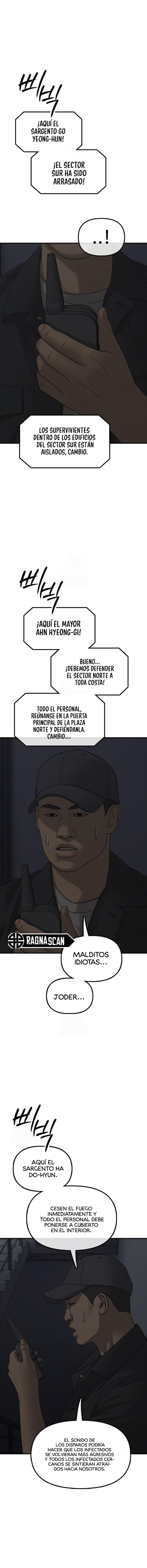 Ha llegado el final Capítulo 42 - Page 13
