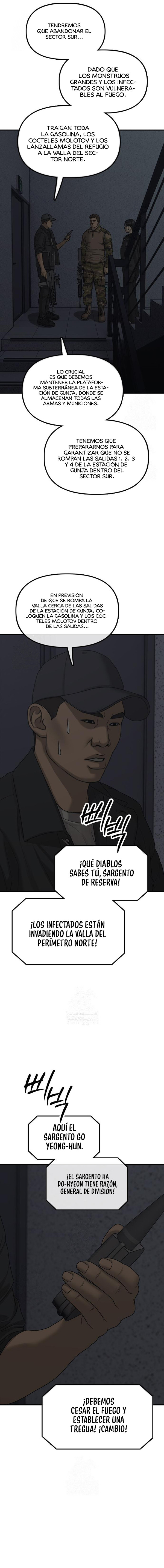 Ha llegado el final Capítulo 42 - Page 14