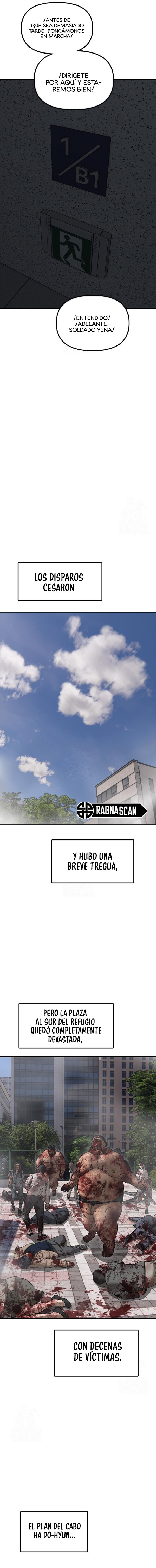 Ha llegado el final Capítulo 42 - Page 20