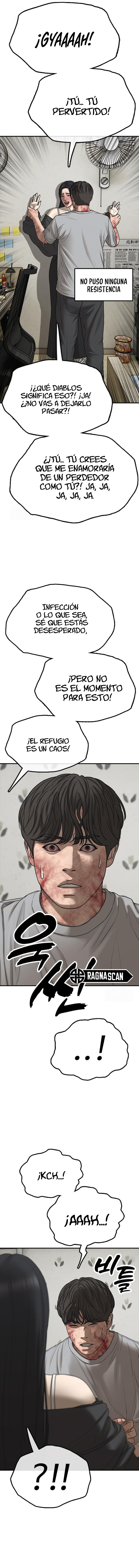 Ha llegado el final Capítulo 42 - Page 28