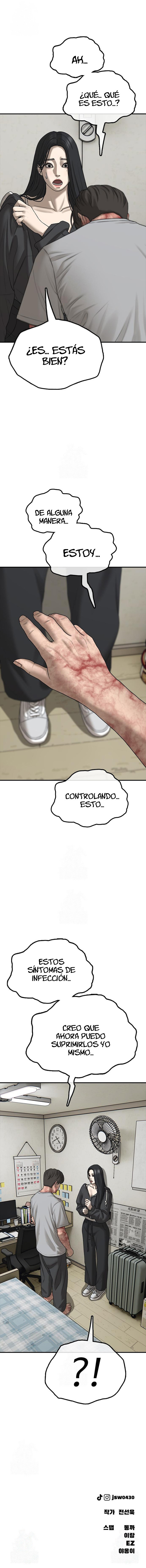 Ha llegado el final Capítulo 42 - Page 29